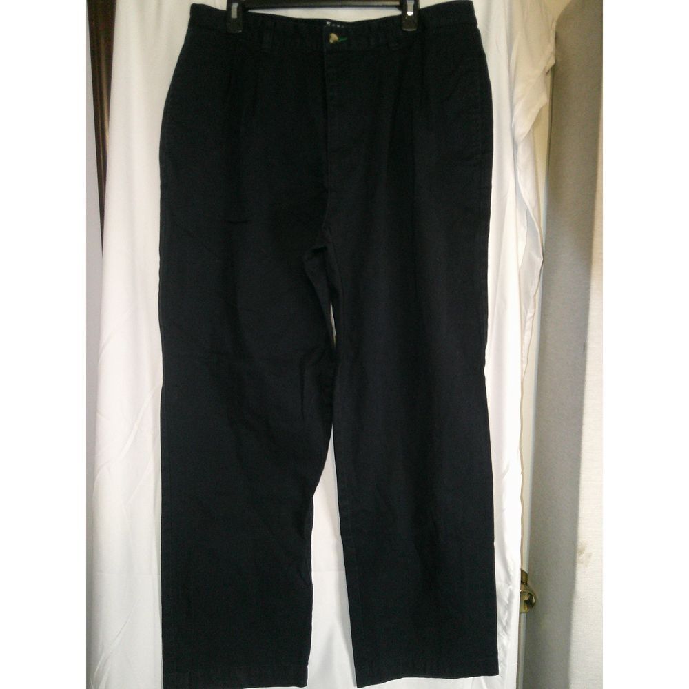Tommy Hilfiger‎ Classic Blue Trousers Formal Wear Business Casual